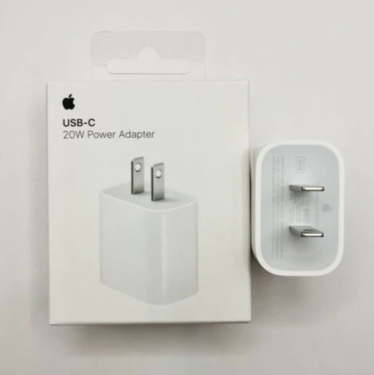 2 Pin 20W Fast Charging Adapter