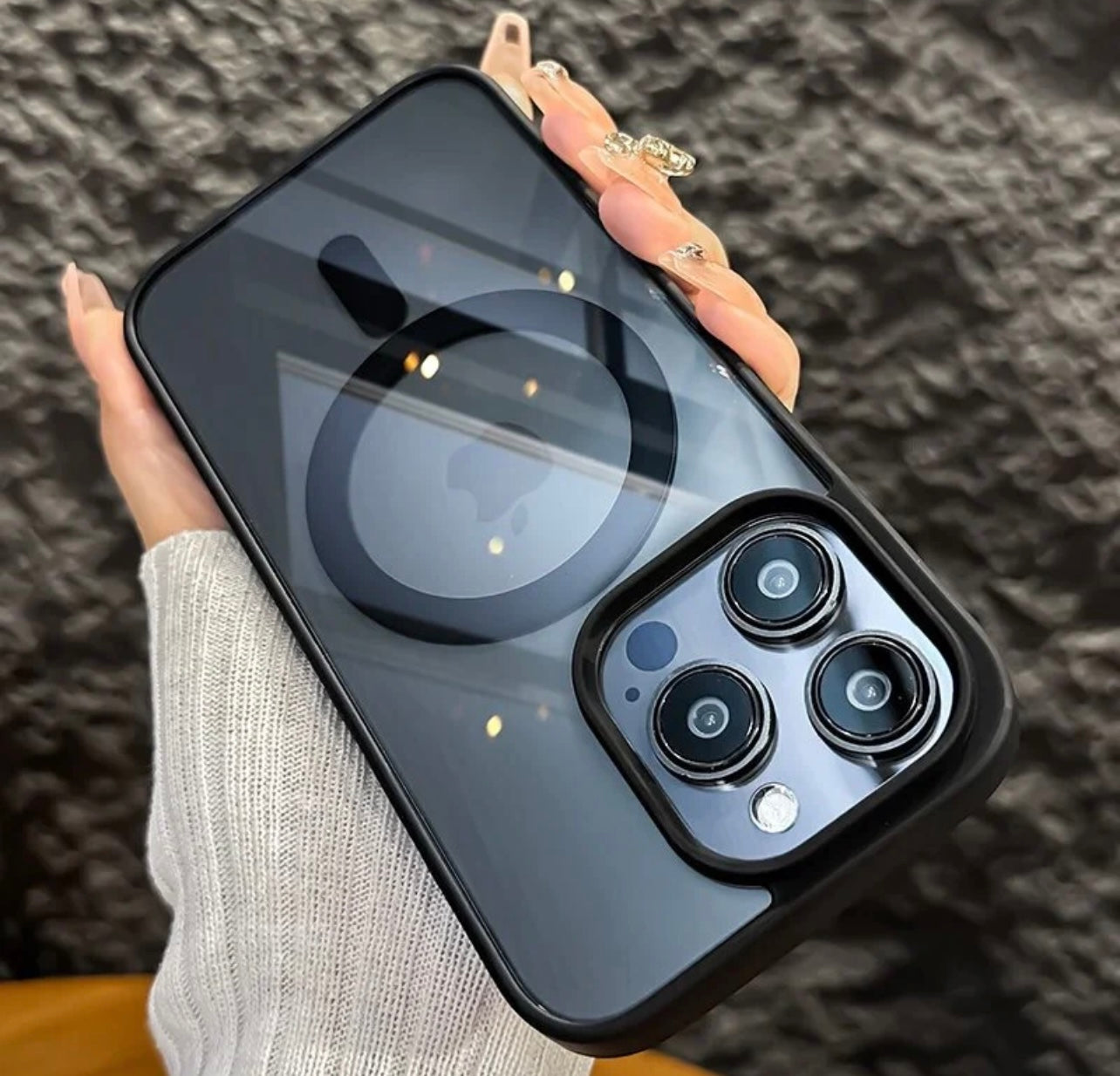 New Iphone Airskin Magsafe Case