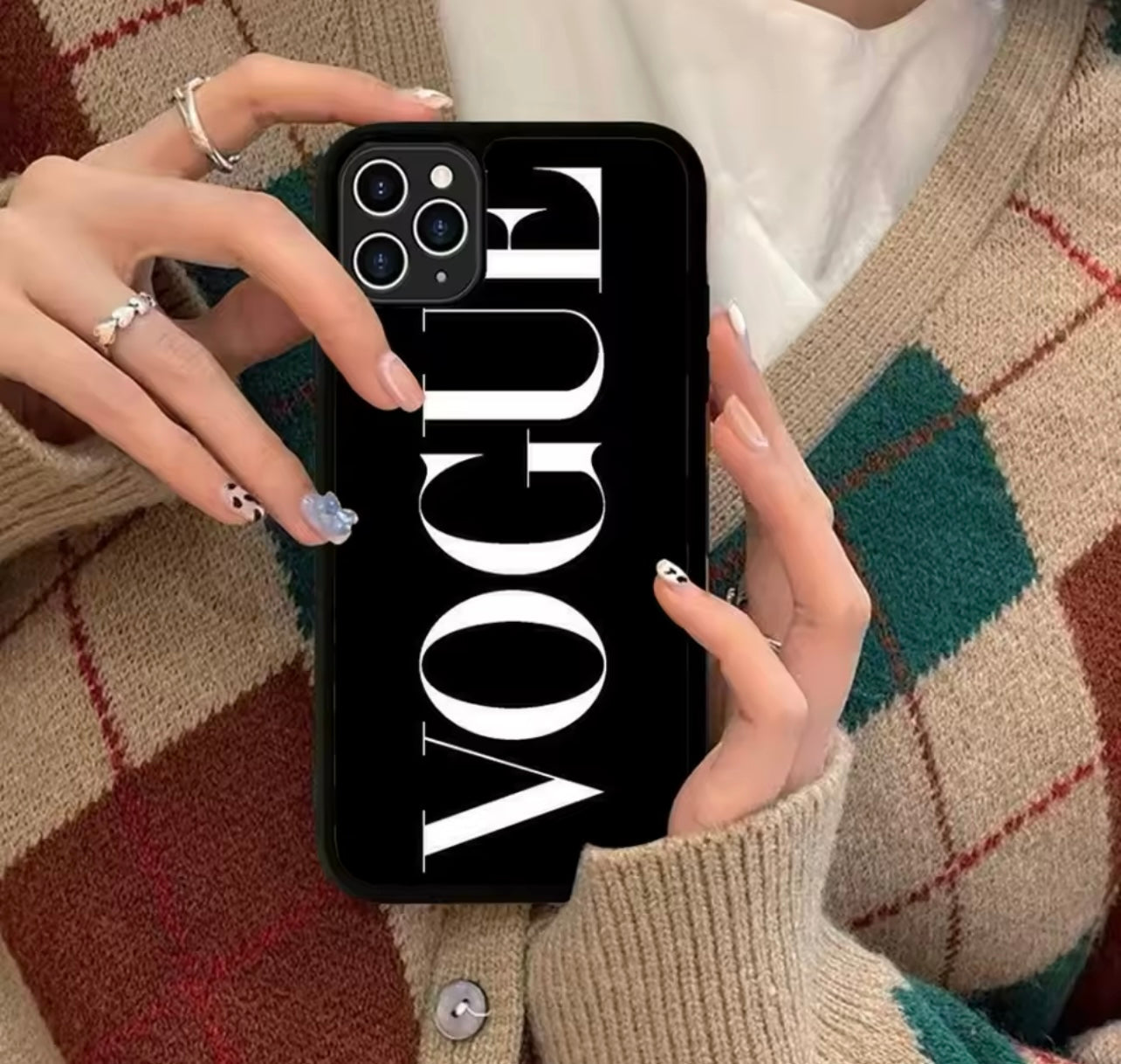 New 2D Designed Phone Case