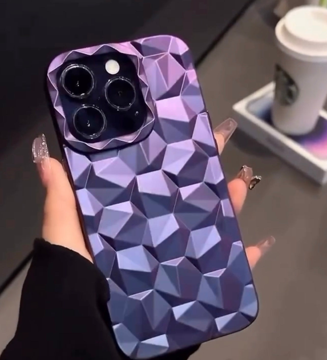 New Iphone Diamond Phone Case