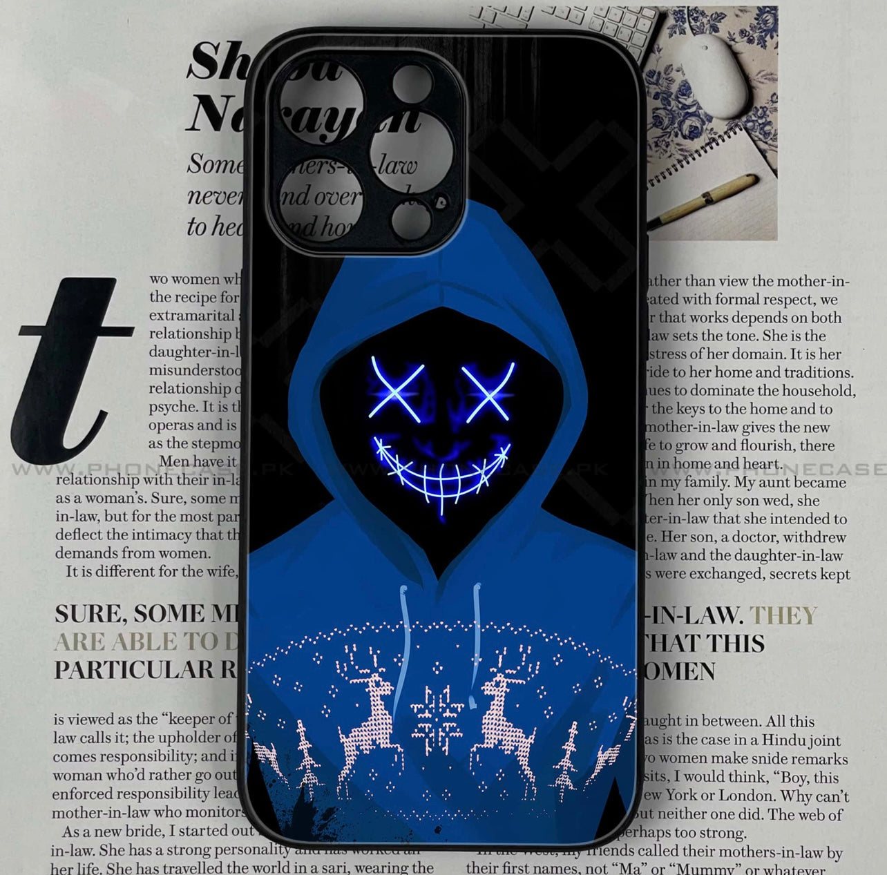New 2D Designed Phone Case