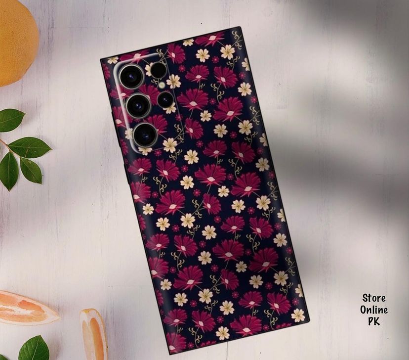 New 2D Designed Phone Case