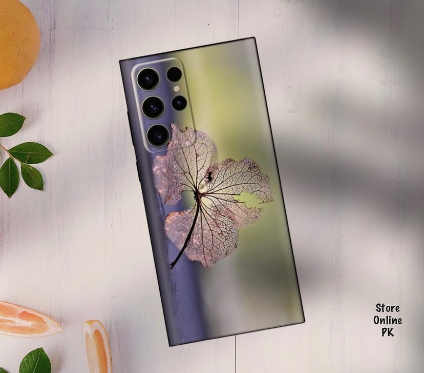 New 2D Designed Phone Case