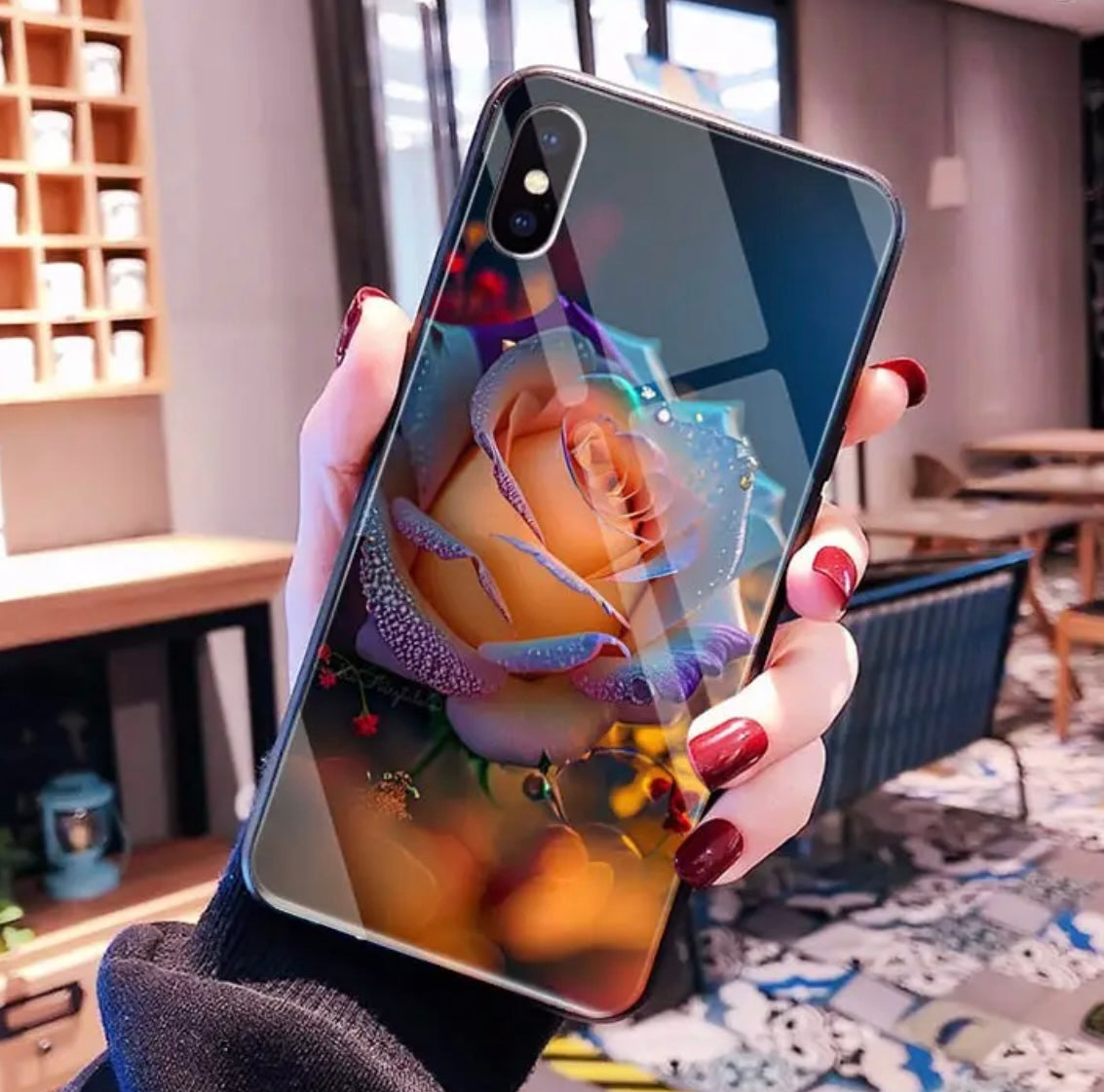 New 2D Designed Phone Case