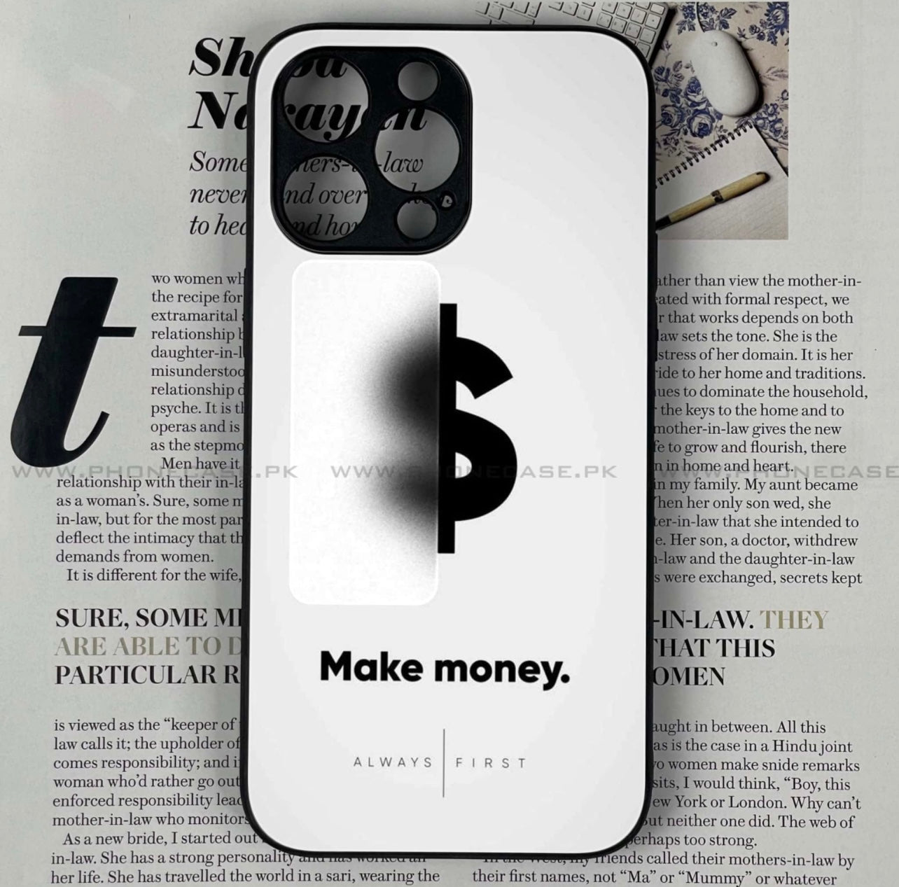 New 2D Designed Phone Case