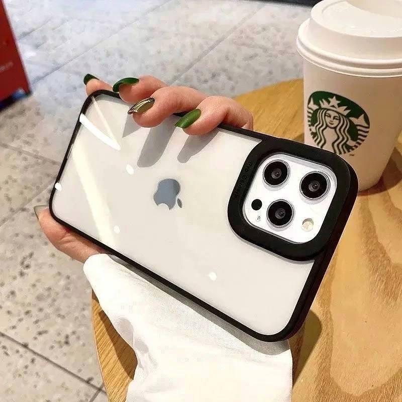 New Iphone Black Airskin Case