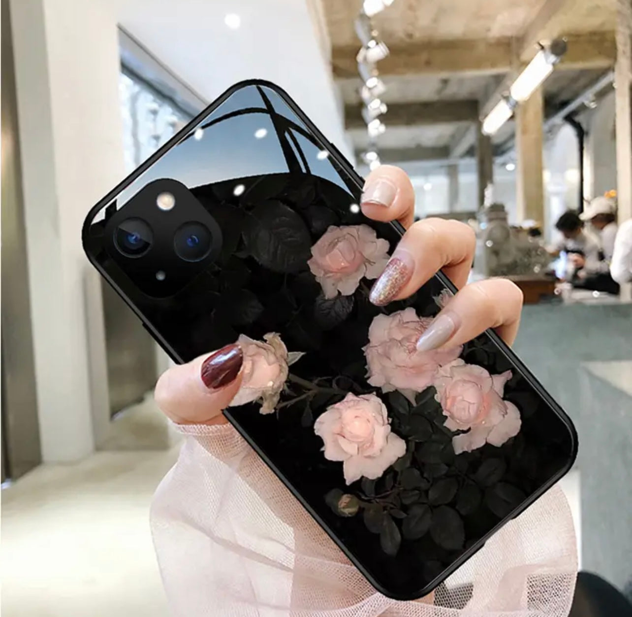 New 2D Designed Phone Case