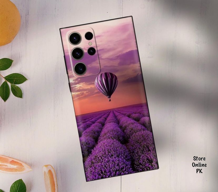 New 2D Designed Phone Case