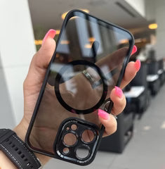 New Acrylic MagSafe Case Premium