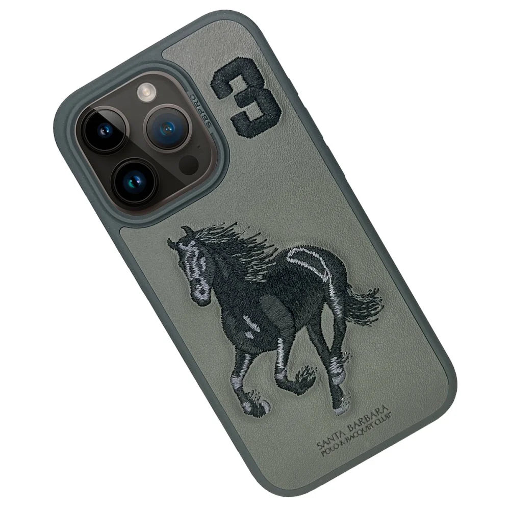 Polo Santa Barbara Boris Edition case for Iphone
