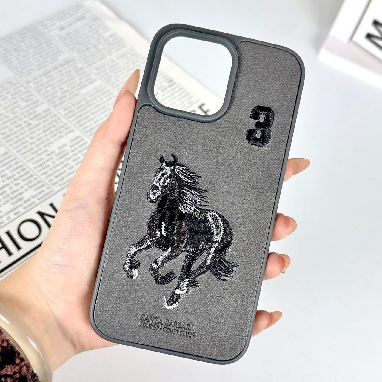 New Santa Barbara Polo Cases