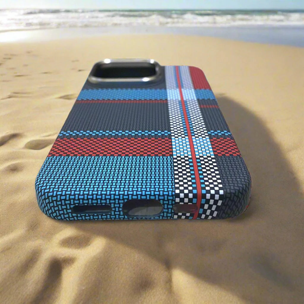 Pitaka Premium Design Carbon Series Case British style