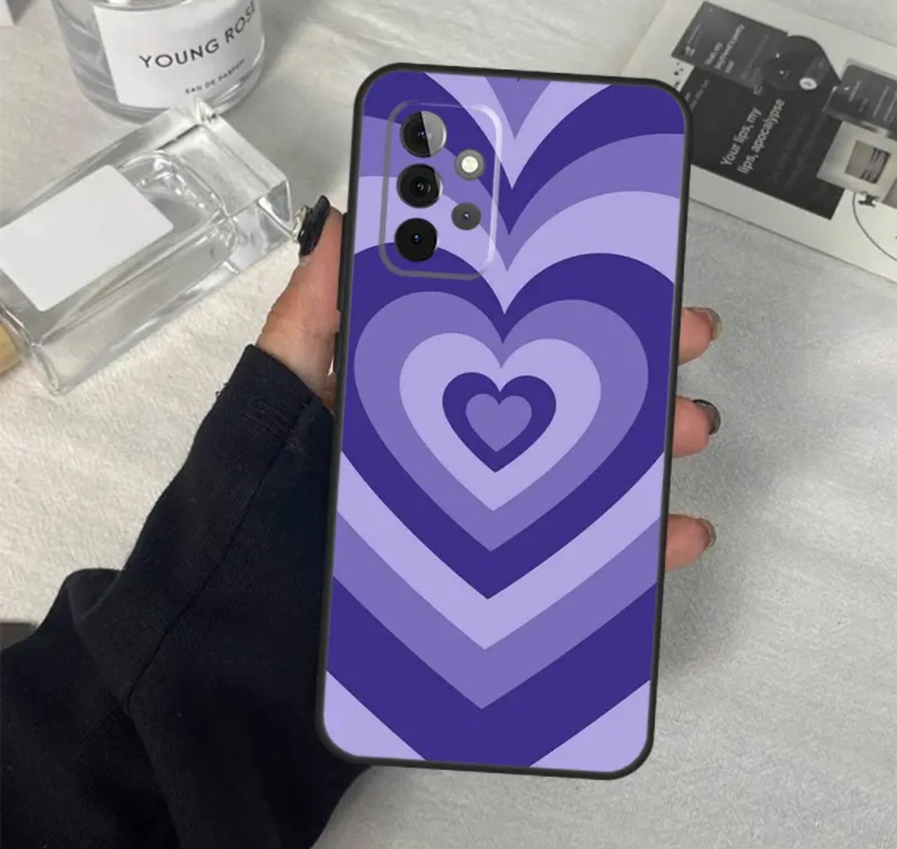 New 2D Designed Phone Case