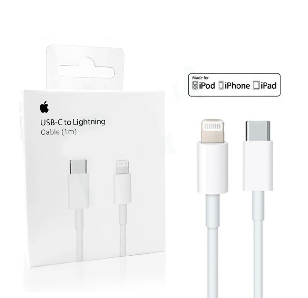 Original Type C to Iphone Cable