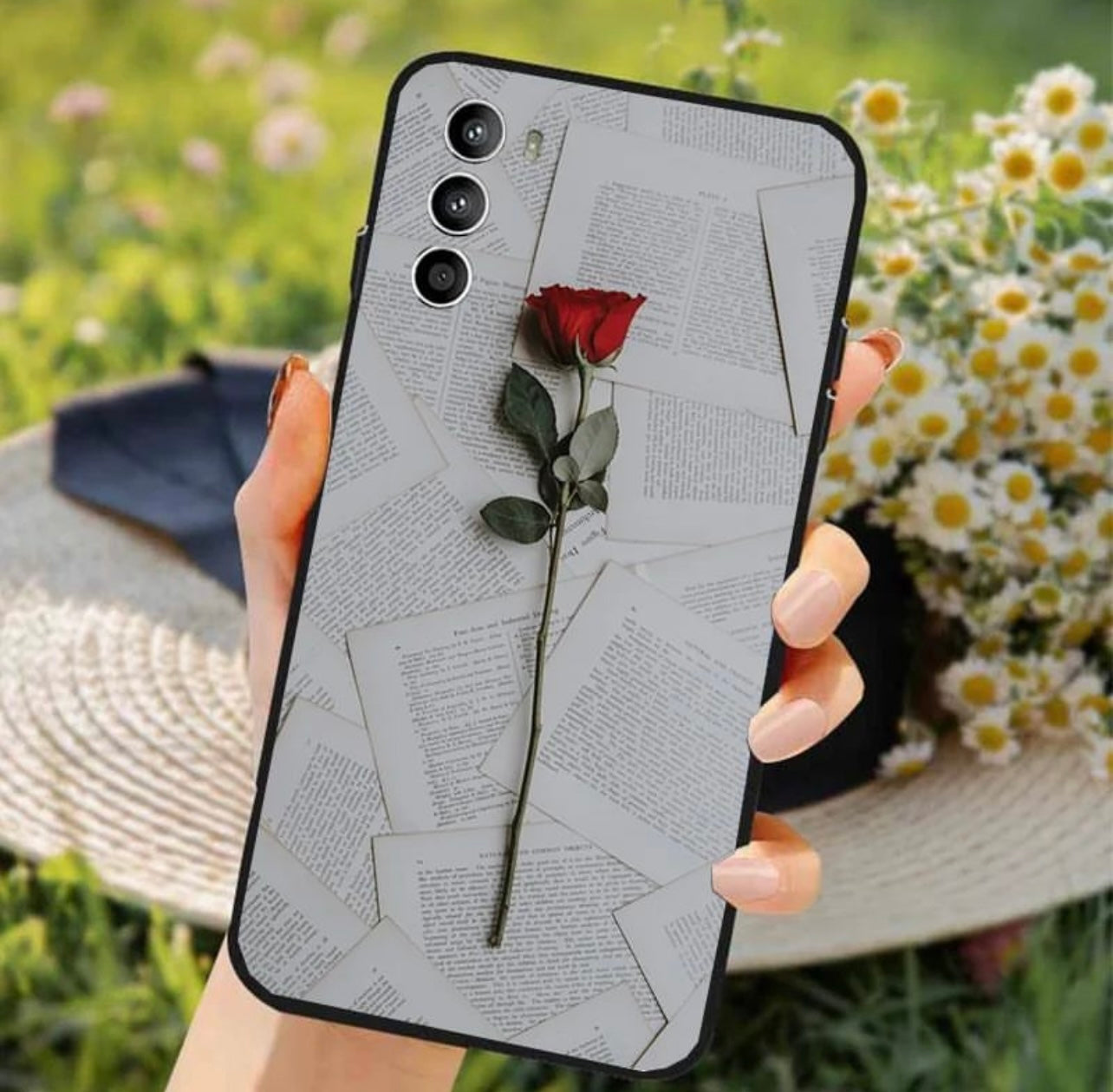 New 2D Designed Phone Case