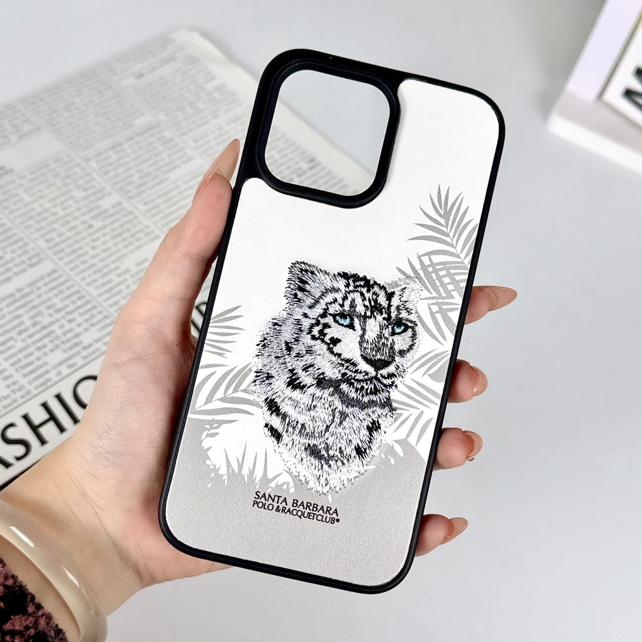 New Santa Barbara Polo Cases