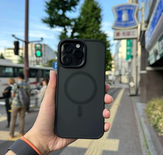 New Iphone Matte Airskin Magsafe Case