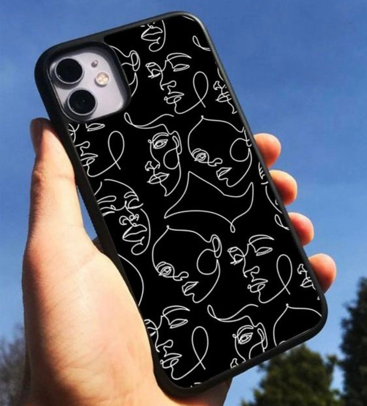 New 2D Designed Phone Case