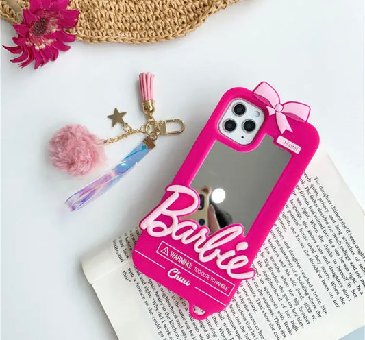 New Barbie Mirror Iphone Case