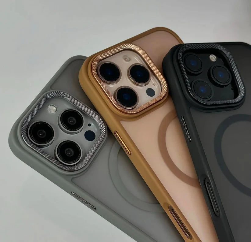 New Iphone Premium Matte MagSafe Protection Case