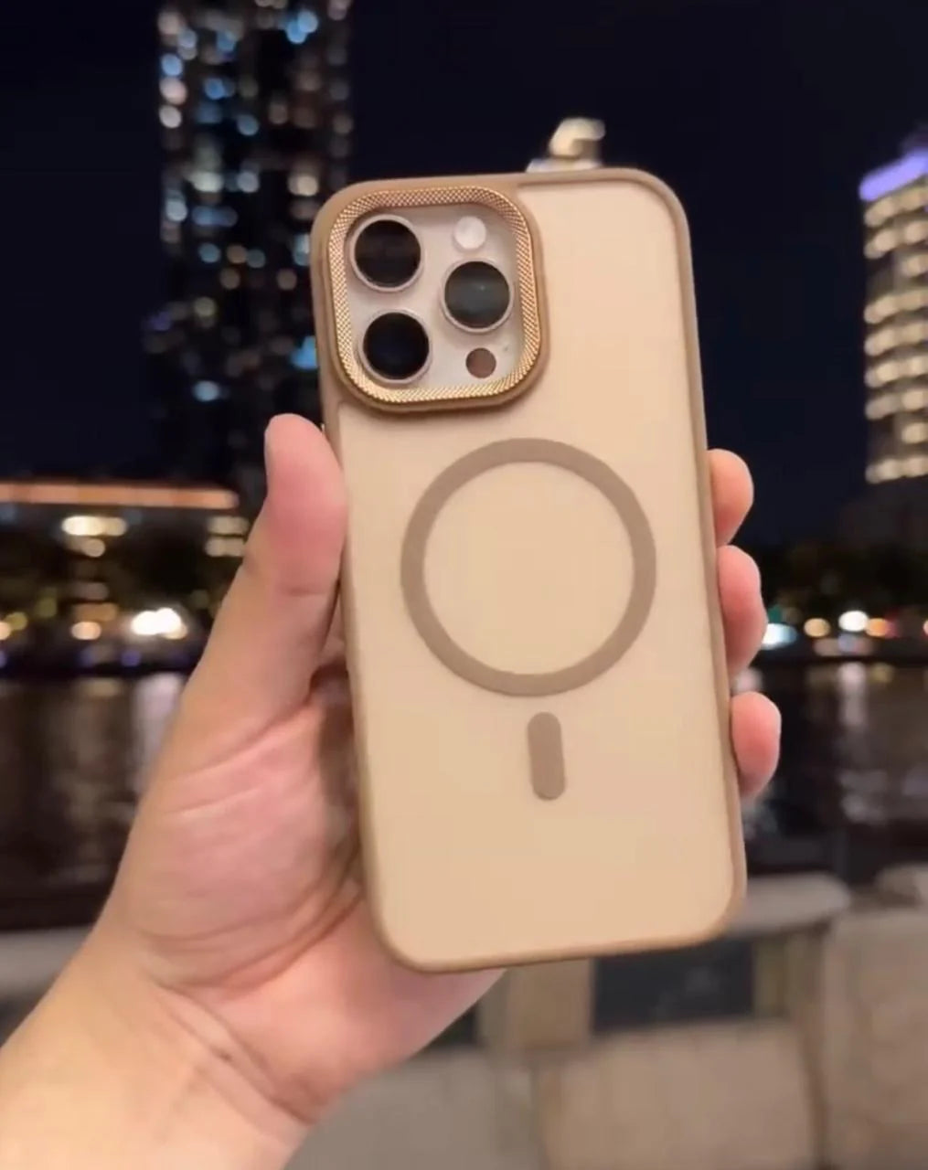 New Iphone Premium Matte MagSafe Protection Case