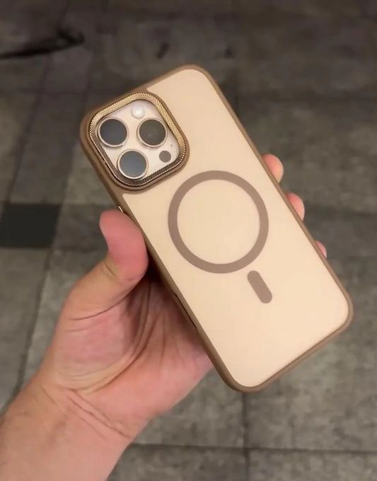 New Iphone Premium Matte MagSafe Protection Case