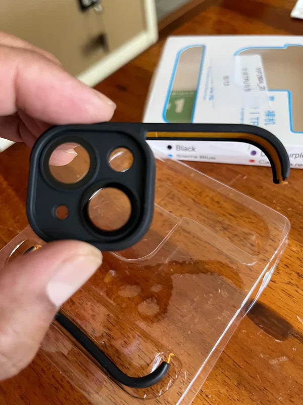 Iphone Camera Protection Kit