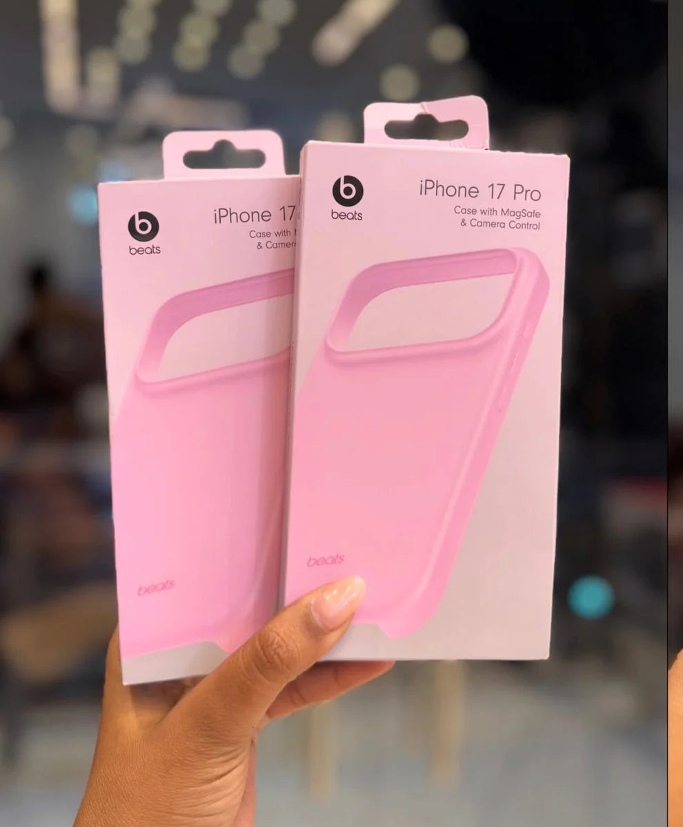Beats iPhone 17 Pro/Pro Max Case with MagSafe and Camera Control